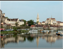 Image de la galerie de la page Auxerre